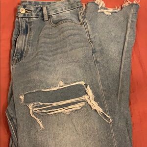 BRAND NEW AE Curvy Mom Jean